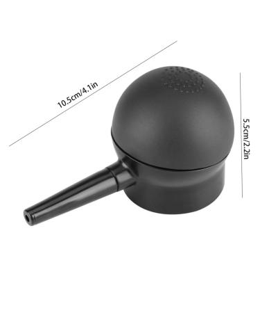 1 Pcs Hair Fiber Applicator & Thickening Spray Nozzle | Professional Hair Thickener for Full Volume - Buy Online on SooperMarket.com