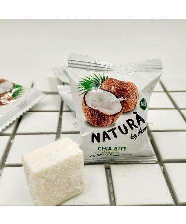 Ready to eat coconut cake and mango cake Instant Thai style soft candy healthy and nutritious fruit pastry delicious sugar snack gift pack casual snacks Chinese food (Coconut Cake 1000g) Coconut Cake 1000g - Buy Online on SooperMarket.com