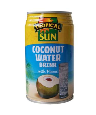 TROPICAL SUN COCONUT WATER