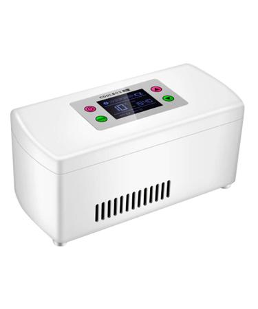 Mini Cold Boxes Portable Drug Reefer Car Refrigerator Portable Insulin Cooler 2