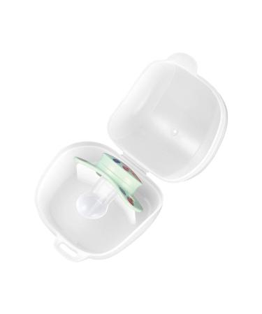 Nip Pacifier Box Pink - Safe Stylish & International Shipping Available - Buy Online on SooperMarket.com