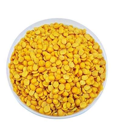 A Kilo of Spices | Dry Split Pigeon Peas The Perfect Addition to Your Pantry for Vegan and Vegetarian | Add a Touch of Comfort and Nourishment to Your Meals with Dry Split Pigeon Peas (Toor Dal) 1Kg