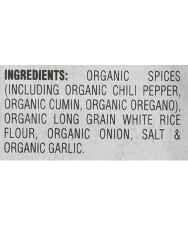 McCormick Organic Gluten Free Chili Seasoning 1.25oz (Pack of 6) - Buy Now! - Buy Online on SooperMarket.com
