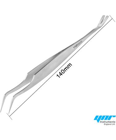 YNR Stainless Steel Flea Remover Fork - Pet Tick Removal Grooming Tool - Buy Online on SooperMarket.com