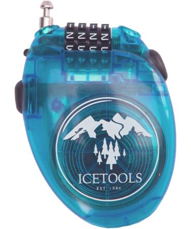 Icetools Repair Tool Mr. Lock - Clear Blue | Fast International Shipping - Buy Online on SooperMarket.com