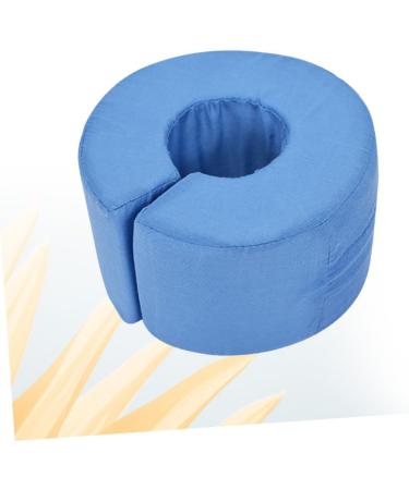 Healeved 3pcs Sponge Mats for Floors Sponge Mattress Twin Pad Foam Ankle Pillow Infant Pillows for Sleeping Sponge Mattress Topper Prone-head Sleep Pillow Hand Rest Pad Manual Baby mediumx3pcs Bluex3pcs - Buy Online on SooperMarket.com