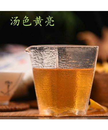 Pu-erh tea 2017 Xi Gui 357g Raw - Buy Online on SooperMarket.com