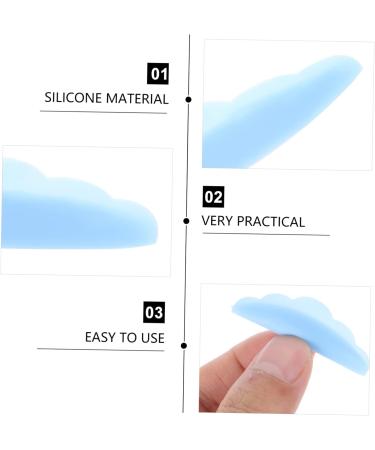 Didiseaon 75 Pairs Eyelash Lifting Pads - Premium Lash Perm Tools & Makeup Gadgets for Perfect Lash Lifts - Buy Online on SooperMarket.com