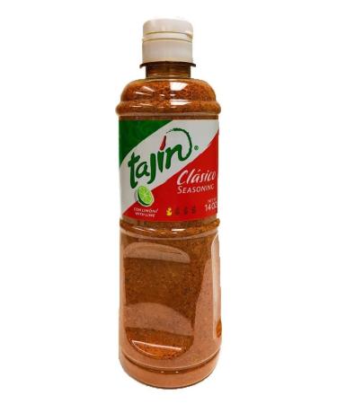 Tajin Clasico Seasoning With Lime 400g Tub