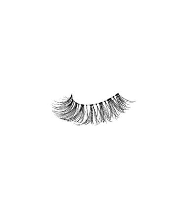 Ardell Invisibands Wispies - Original Black Eyelashes 1 Pair - Perfect for Stunning Lashes | International Shipping Available - Buy Online on SooperMarket.com