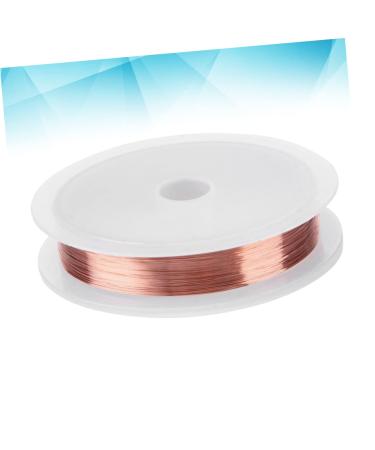 Healeved Copper Wire for Accessories Nail Decoration Line Flexible Beading Wire Acrylic Nail Bead Stringing Wire Nail Art Decoration Wire Metal Bracelet Wire Jewelry Wire Gold Thread Golden medium - Buy Online on SooperMarket.com