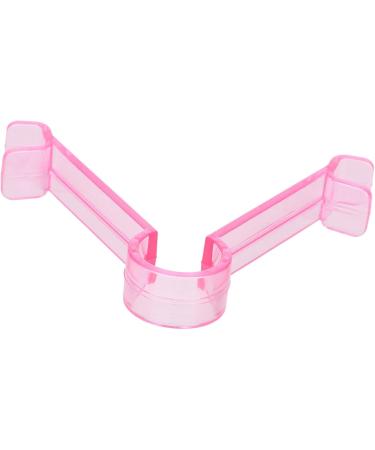 Baluue 5pcs Lip Muscle Trainer Lips Shaper Face Exerciser Lip Exerciser Slimming Exerciser Mouth Trainer Oral Exerciser Mouth Muscle Tightener Smile Corrector Lift Tool Lip Trainer 9.30X7.70X1.50CMx5pcs Pinkx5pcs - Buy Online on SooperMarket.com