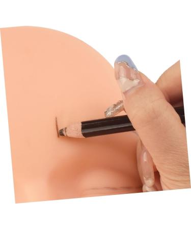 Didiseaon 4 Sets Eyebrow Pencil Eyebrow Pen Tattoos Pens Positioning Pen Wood Accessories Miss Make up - Buy Online on SooperMarket.com
