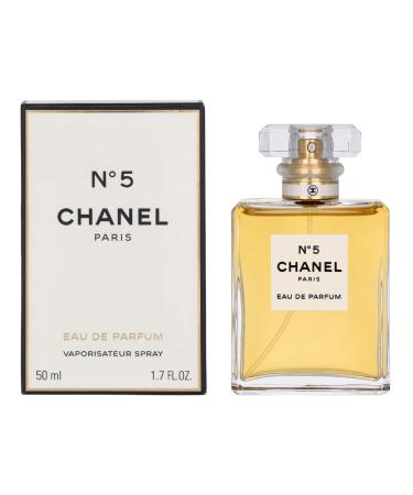 CHANEL N 5 (3.4 oz) 0.4 Fl Oz (Pack of 3)