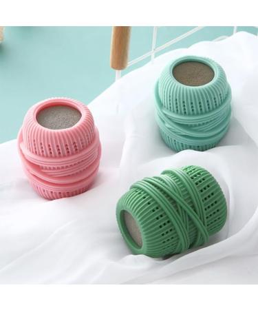 kekafu Washing Machine Downy Laundry Ball Fabric Softener Dispenser Laundry Balls Reusable Dryer Balls For Washe - Buy Online on SooperMarket.com
