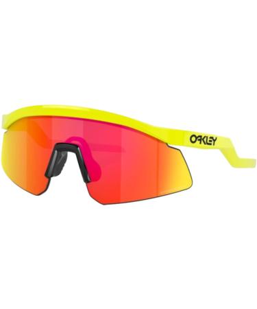 Oakley Hydra sports glasses tennis ball yellow-prizm ruby one size
