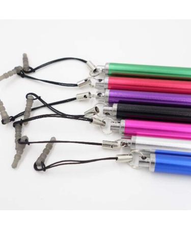 Buy Hemoblo 3ST Universal Touchscreen Stylus Pen - Precision Capacitive Pencil for Tablets & Phones | Fast International Shipping - Buy Online on SooperMarket.com