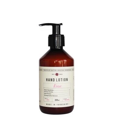 Fikkerts Rose Hand Lotion (300ml)
