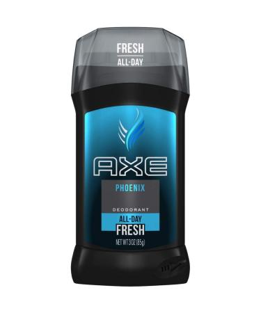 Axe Deodorant Stick Phoenix Scent 3 Ounces each Pack of 2