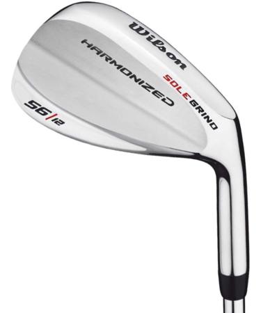 Wilson Harmonized Golf Wedge 56-degrees Right Hand Sand Wedge - Steel - Buy Online on SooperMarket.com