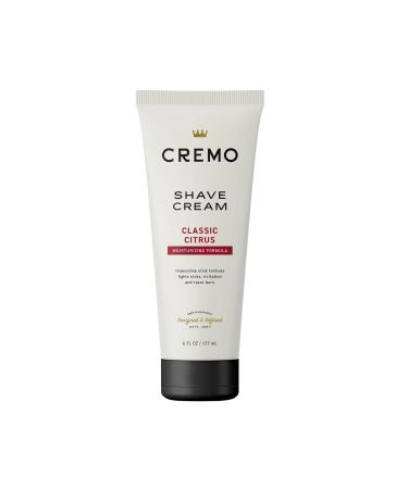 Cremo Original Shave Cream - Superior Men's Shaving Cream (4 Pack 6 oz) | International Shipping Available - Buy Online on SooperMarket.com