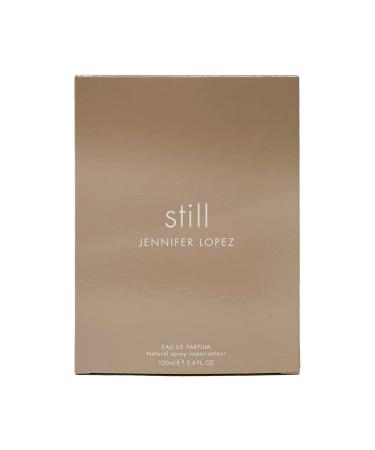 Still by Jennifer Lopez for women 3.4 oz Eau de Parfum EDP Spray