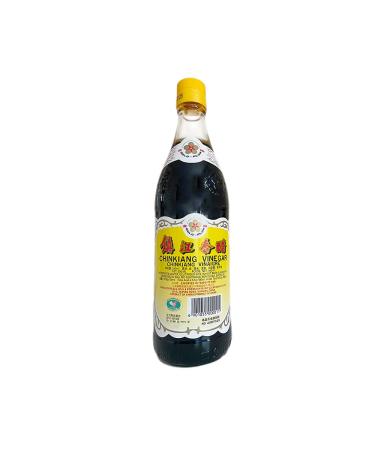 Chinkiang Vinegar by GP Black Vinegar 550ml