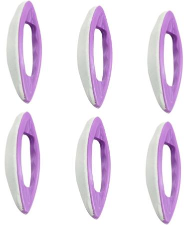 POPETPOP 6pcs Nail Files Gift for a Friend Manicure Tools Girfriend Gift Professional Nail Art Polishing Tools Girlfriend Gifts Professional Tools Nail Buffer Nail Polish Phototherapy Nail 13X3cm As Shown - Buy Online on SooperMarket.com