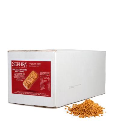 Sephra Speculoos Caramelised Biscuit Crumb 9kg
