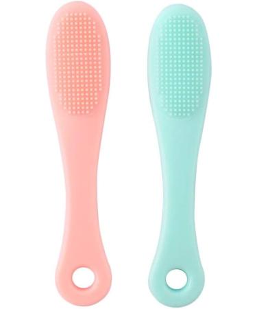 Silicone Blackhead Remover Brush - Facial Cleanser & Pore Scrubber Tool - Buy Online on SooperMarket.com