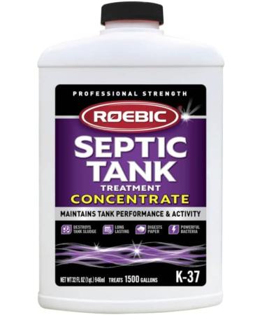 Concentrate Septic Tank Treatment | Eco-Friendly & Effective Solutions for Septic Systems - International Shipping Available - Buy Online on SooperMarket.com