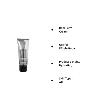 Bath and Body Works Men's Collection Ultimate Hydration Ultra Shea Body Cream 8 Oz 2 Pack (Graphite) - Hydrating Men's Body Cream Set - Buy Online on SooperMarket.com