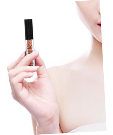 Mikinona 2pcs Eye Shadow Pencil Waterproof Eyeliner Pencil Liner Eye Liner Pencil Liquid Silver - Buy Online on SooperMarket.com