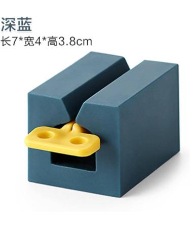 Lazy Squeeze Toothpaste Device Children's Manual Creative Toothpaste Squeezer Facial Cleanser Press Toothpaste Clip - Buy Online on SooperMarket.com