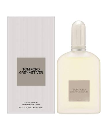 Tom Ford Grey Vetiver by Tom Ford for Men. Eau De Parfum Spray 1.7 Fl Oz (Pack of 1)