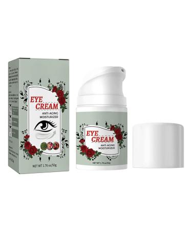 FIOERDTUIE Adults Eye Tightening Cream Nourishing Anti-wrinkle Dark Circle Creams Wrinkle Remover Skin Care Beauty Supplies