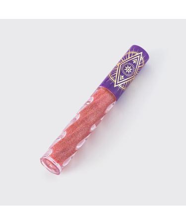 Vivienne Sabo Lip Gloss Cristal - Sheer Peach Super Sparkly Glitter | Shop Now for International Shipping - Buy Online on SooperMarket.com