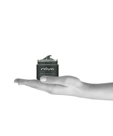 Raya Hydro-Magnetic Mud Masque - Nourishing Facial Treatment for Dry Skin | Refine Pores & Improve Complexion - Buy Online on SooperMarket.com