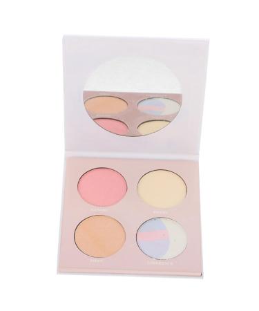 Angoily Eye Shadow Eyeshadow Pallet Eyeshadow Matt Makeup Palette Eyeshadow Palette High Disc Matte