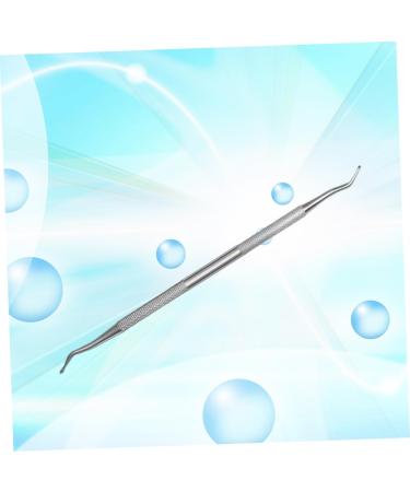 Healeved Spoon Nail Cleaner Cuticle Remover Spoon Nail Cuticle Spoon Nail Pusher Spoon Cuticle Scraper Nail Polish Peeling - Buy Online on SooperMarket.com