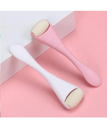 NOLITOY Volcanic Stone Oil Absorbing Stick - Pink Beauty Roller for Oily Skin | International Shipping - Buy Online on SooperMarket.com
