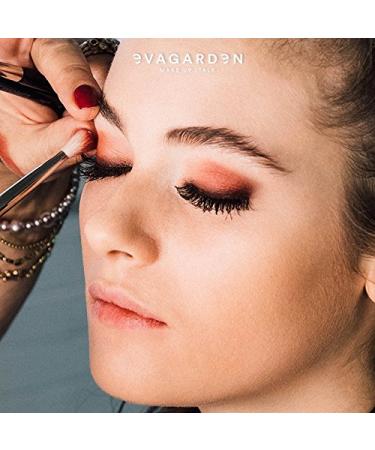 Evagarden Eye Shadow Palette Smokeye 399 - Black Shining Dark 6g - International Shipping Available - Buy Online on SooperMarket.com