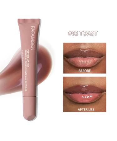 Hydrating Lip Gloss | High Shine Moisturizing Gloss for Girls Teens & Women | Long-lasting Natural Beauty Lip Glow Set - Buy Online on SooperMarket.com
