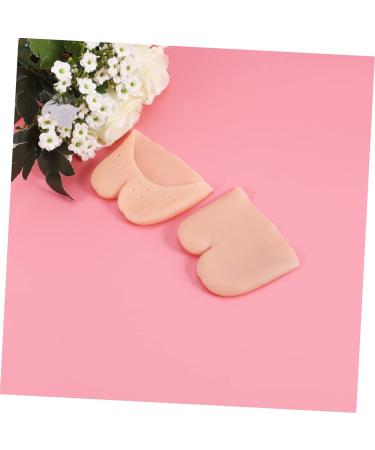 1 Pair Woman Hallux Valgus Protective Cover - Orthotics Toe Cover for Hallux Valgus - Medium Size - Buy Online on SooperMarket.com