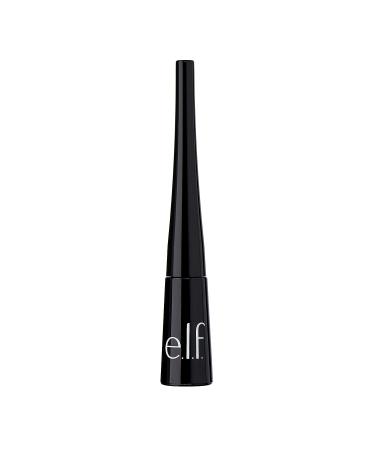 e.l.f. Liquid Eyeliner - High-Pigment, Smudge-Proof Formula, Jet Black - 1 Pack - Buy Online on SooperMarket.com