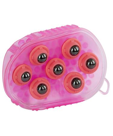 Kerbl Magnet massage stripper pink