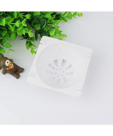 Besportble 5-Piece Plastic Canaries Nest Set - Ideal for Parrots Finches & Pigeons - Durable Hollow Cage Egg Slip Tool - Buy Online on SooperMarket.com
