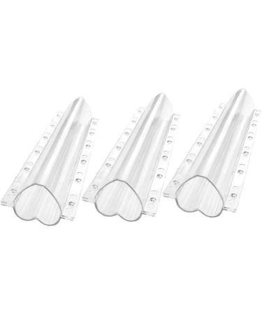 Mipcase 12 Pcs Vegetable Shaping Mold Fruit Growing Mold Vegetable Shape Mold Garden Pizza Tall Flowerpot - Buy Online on SooperMarket.com