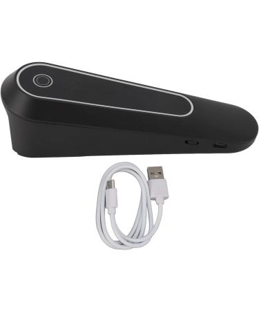 Small Nail Lamp 8W Portable 365+405nm Handheld Nail Lamp for Home Single Nail Care (Black) - Buy Online on SooperMarket.com