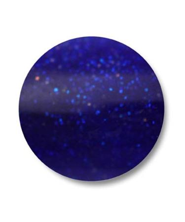 Magic Nails Colour Acrylic Powder Dark Blue Iridescent No. 24 20 g